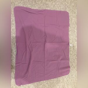 Carter's Lavender Cotton Blanket